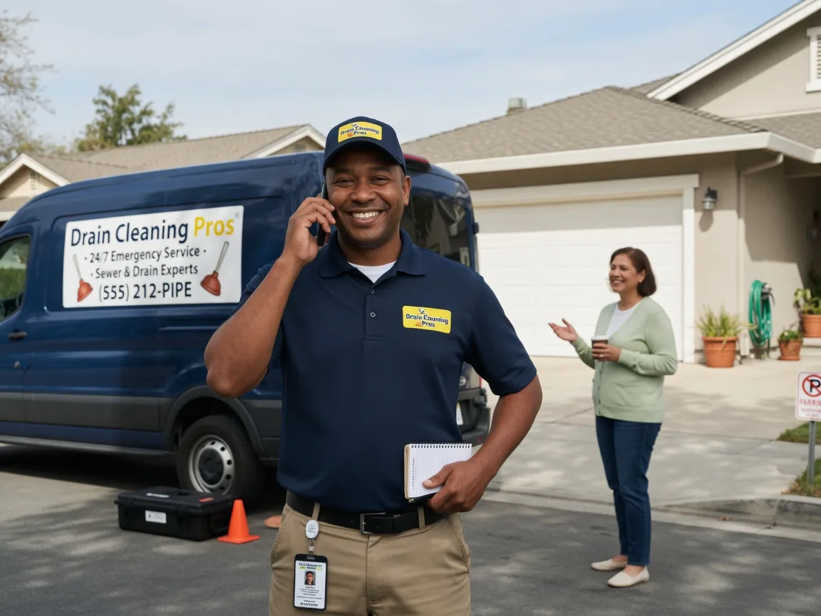 Drain Cleaning Manns Harbor, NC FAQs